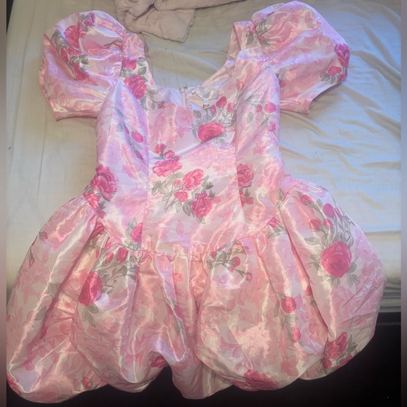 Love Shack Fancy Formal Dress - Picture 2 of 2